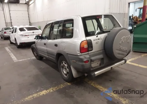 1997 Toyota Rav4 z USA, uszkodzony, nr VIN JT3HP10V8V0144262